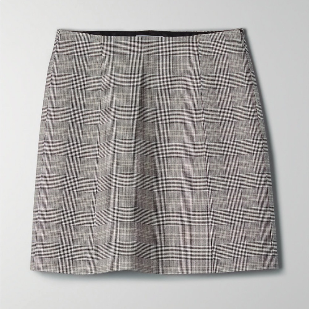 Aritzia babaton skirt